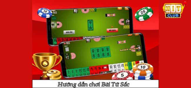 Chiến thuật và Tips Chơi Bài Tứ Sắc HitClub Casino 