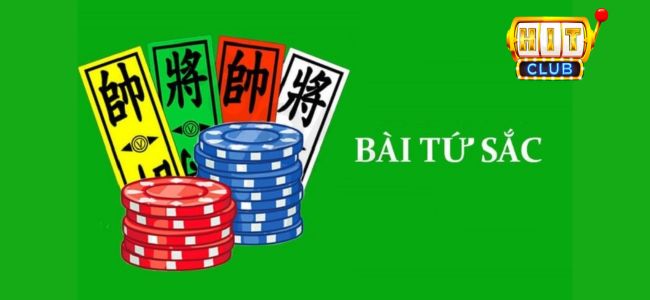 Cách chơi bài tứ sắc tại Nhà cái uy tín HitClub 