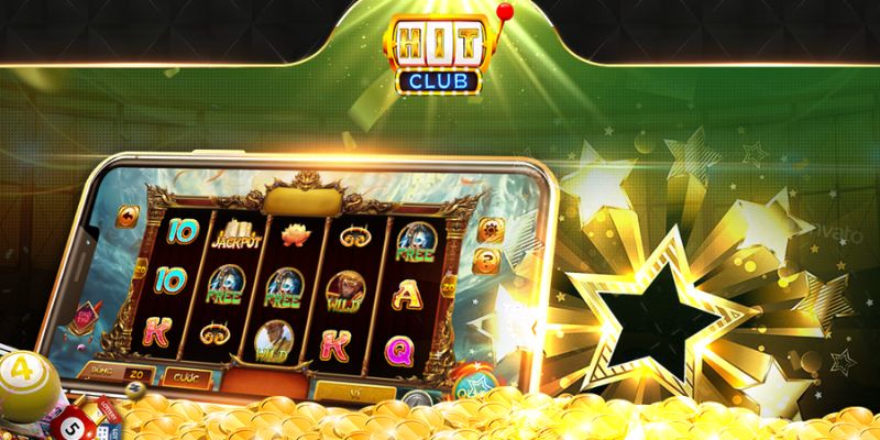 Hitclub đa dạng với nhiều thể loại chơi slot