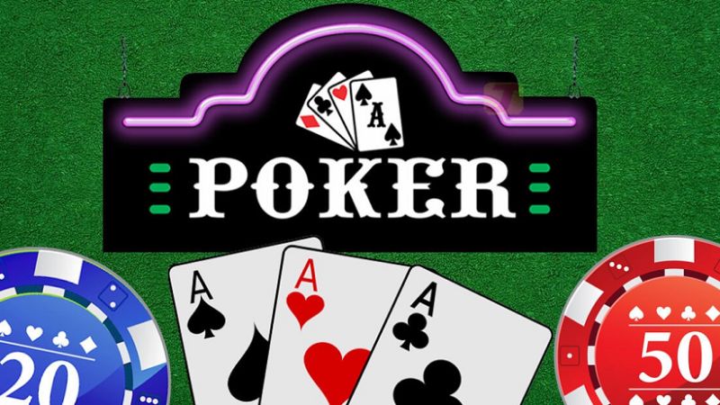 Game bài poker online đang thu hút ngày càng nhiều người chơi với sự đa dạng của nó