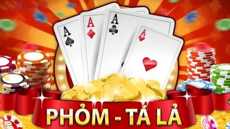 Game Phỏm Tá Lả online tại Hitclub là một trò chơi giải trí thú vị