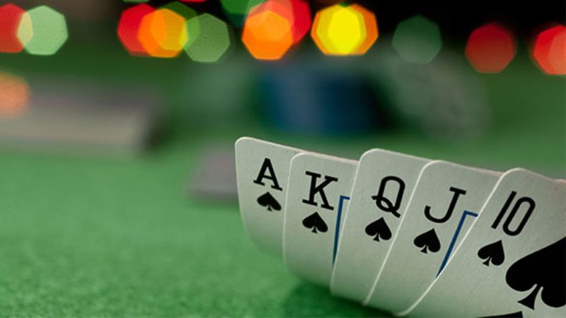 hệ thống Luật Poker tại Hitclub đã được xây dựng và phát triển