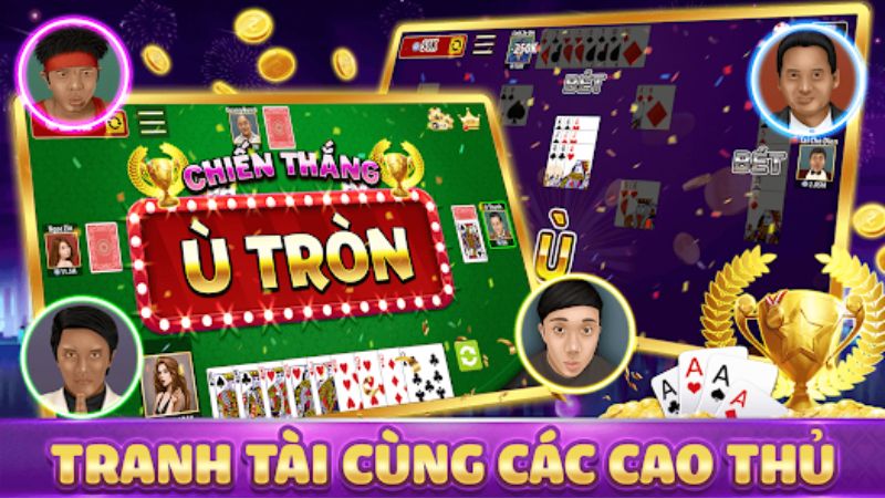 Hitclub là điểm đến lý tưởng để thể hiện cách chơi phỏm của mình của mình