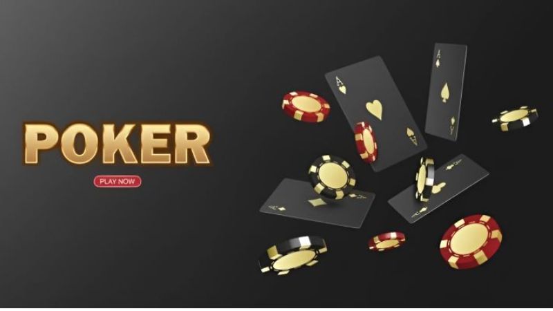 Poker là một trò chơi đòi hỏi người chơi phải có kỹ năng