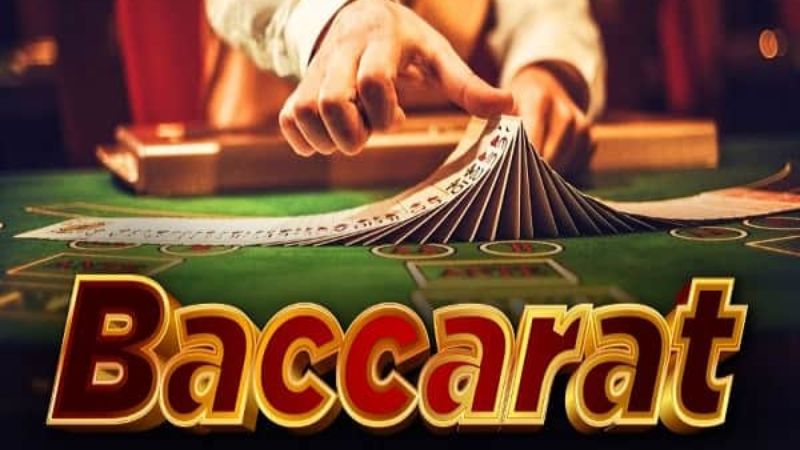 Baccarat là một trò chơi đánh bài phổ biến và hấp dẫn tại các sòng bạc trực tuyến như Hitclub