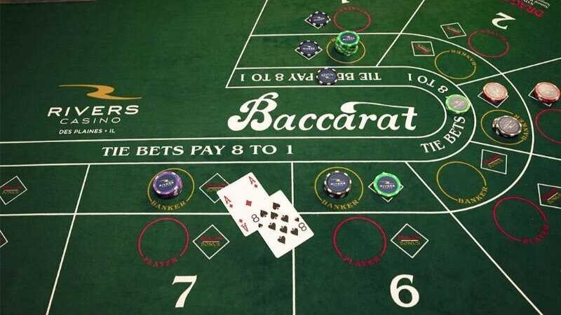 Cách chơi baccarat tại Hitclub đơn giản nhưng hiệu quả cao