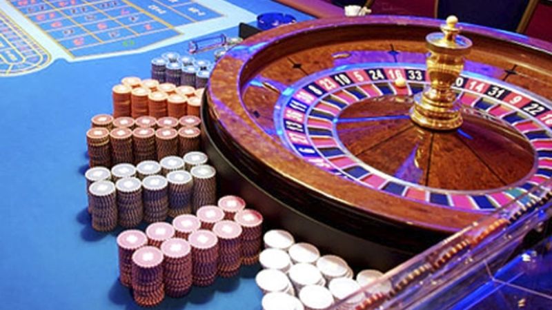 Casino là một hình thức giải trí phổ biến trên toàn thế giới