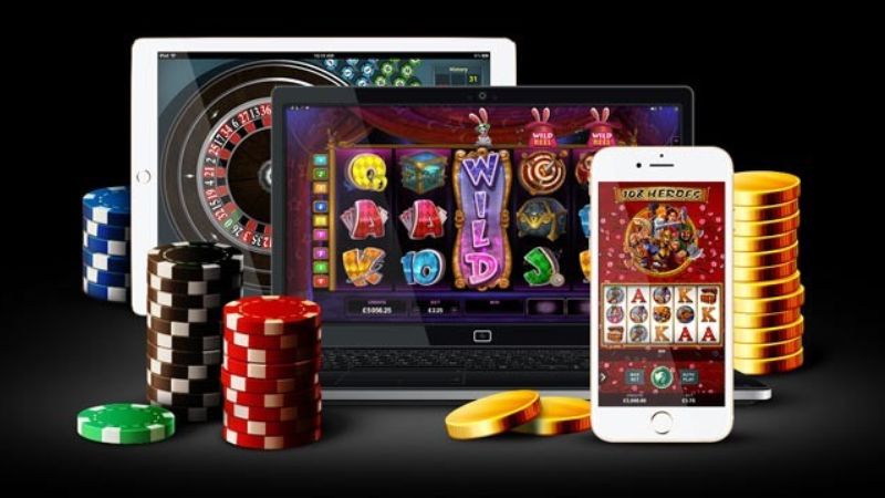 casino trực tuyến trên điện thoại đã trở thành một hình thức giải trí phổ biến và hấp dẫn đối với người chơi