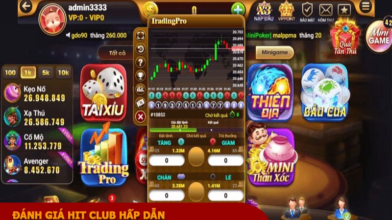 Game đánh bài online đổi tiền mặt có thể mang lại thu nhập thêm cho người chơi