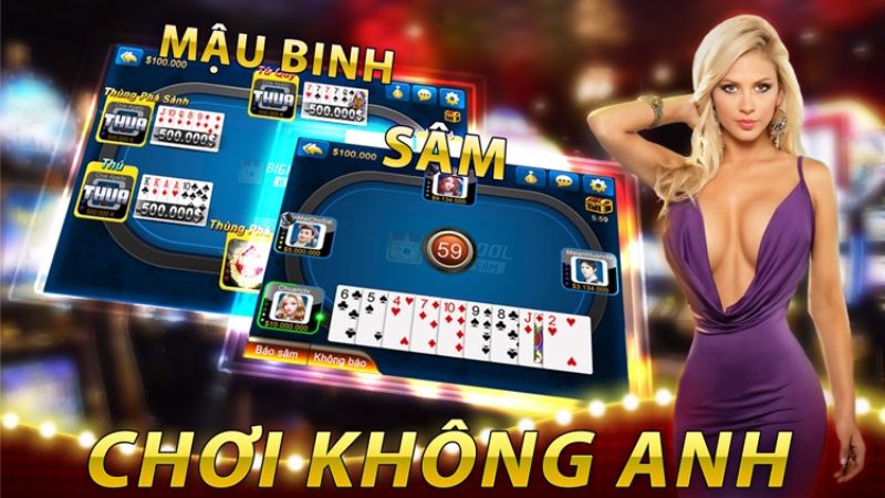 Mậu Binh online là một trò chơi trí tuệ đầy hấp dẫn, đòi hỏi người chơi phải có kỹ năng, chiến lược và tinh thần