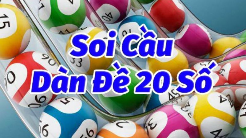 Tại Hitclub dàn đề 20 số được xem là một cách chơi an toàn