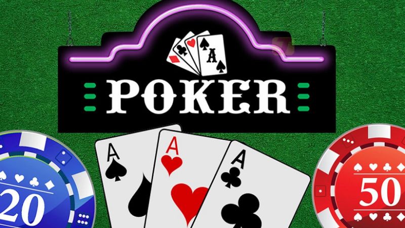 Trò chơi bài poker không chỉ đòi hỏi sự sáng tạo trong việc phân tích và thực hiện chiến thuật